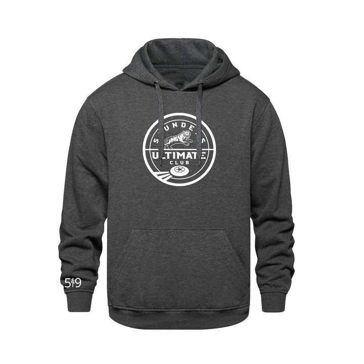 SAUNDERS ULTIMATE CLUB HOODIE (UNISEX)