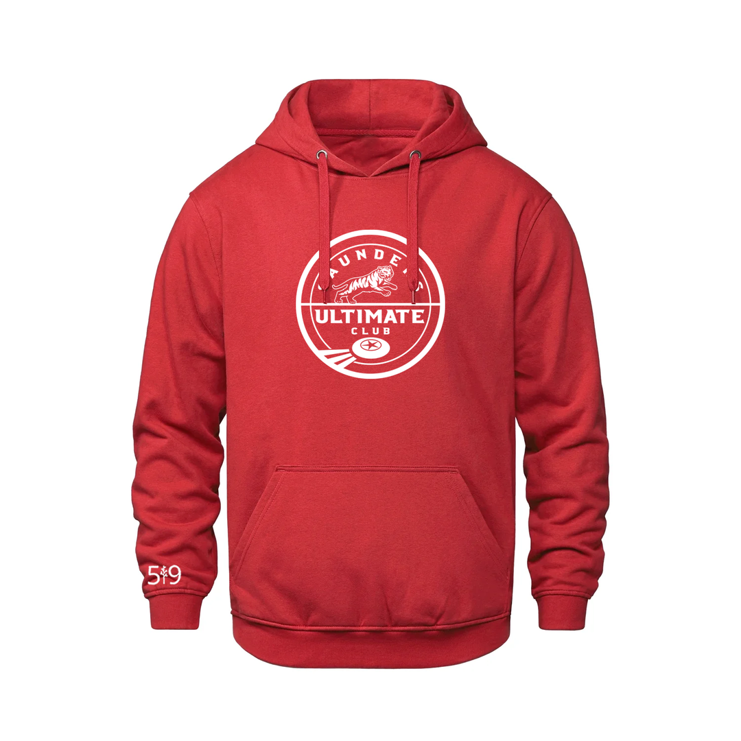 SAUNDERS ULTIMATE CLUB HOODIE (UNISEX)
