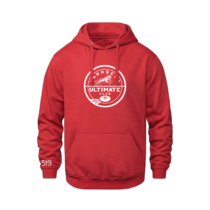 SAUNDERS ULTIMATE CLUB HOODIE (UNISEX)