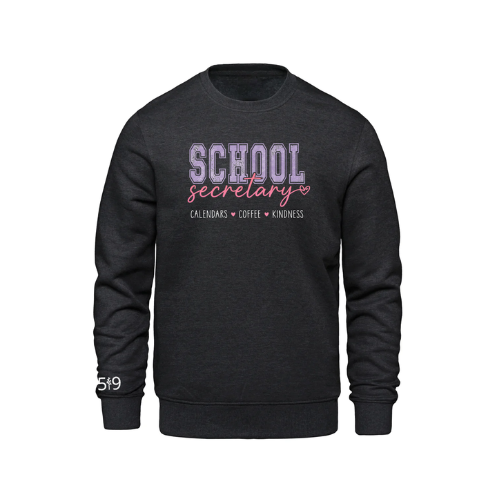 SECRETARY VARSITY CREW (UNISEX)