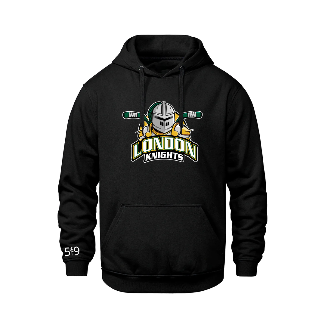 LONDON KNIGHTS SCORZY HOODIE (UNISEX)