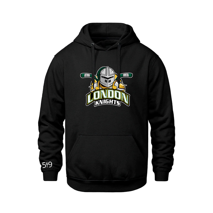 LONDON KNIGHTS SCORZY HOODIE (UNISEX)