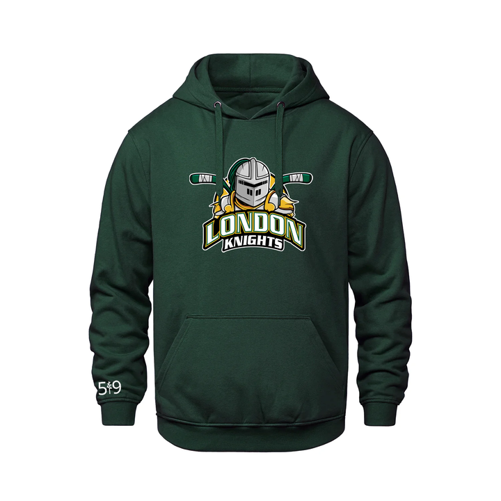 LONDON KNIGHTS SCORZY HOODIE (UNISEX)