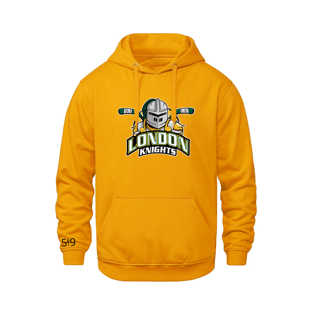LONDON KNIGHTS SCORZY HOODIE (UNISEX)
