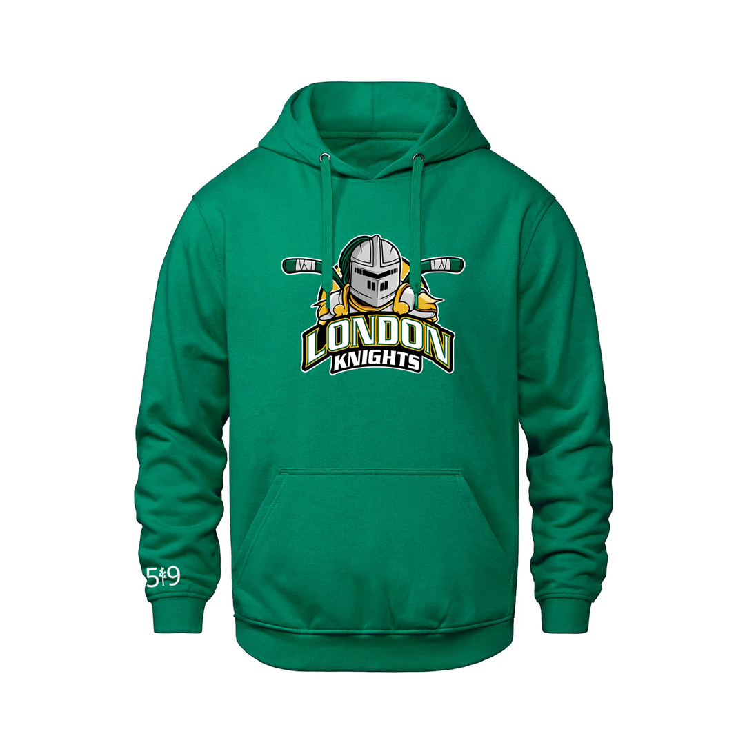 LONDON KNIGHTS SCORZY HOODIE (UNISEX)