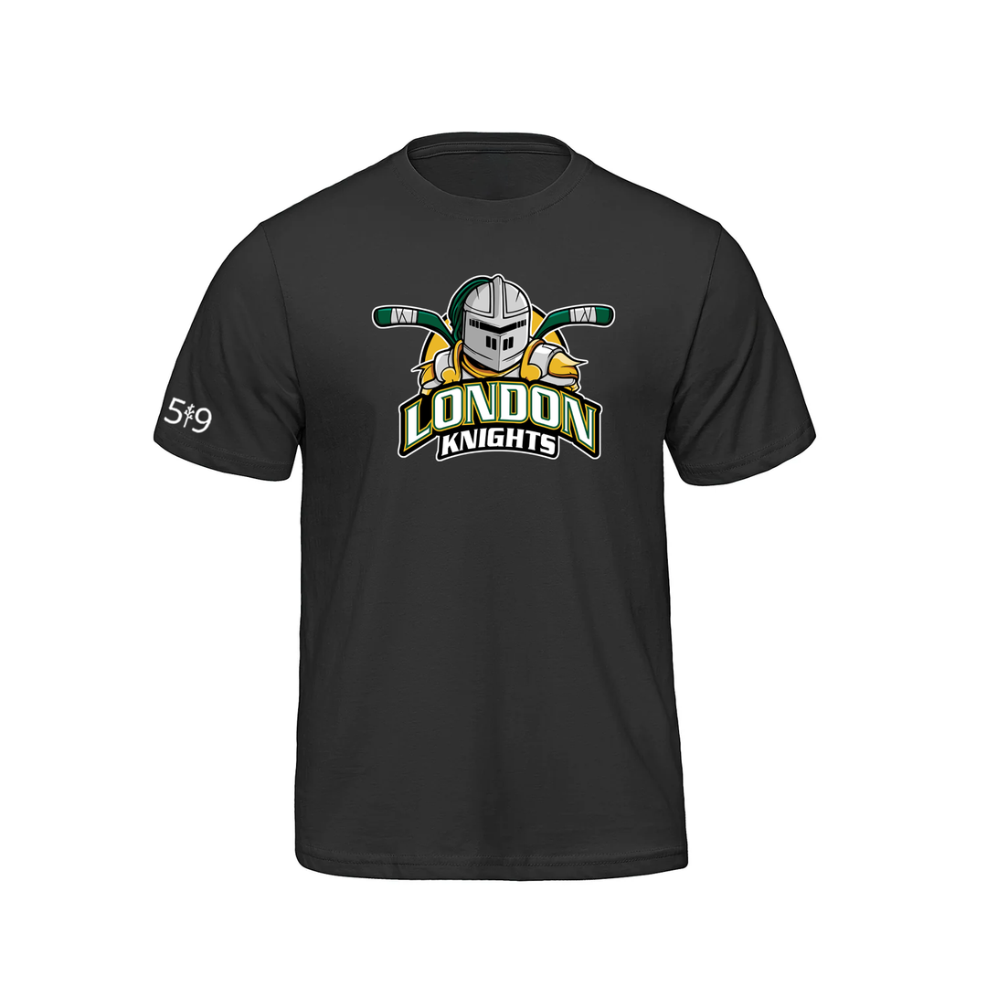 LONDON KNIGHTS SCORZY TEE (MENS)