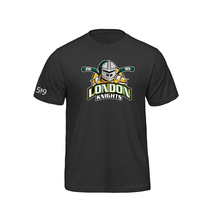 LONDON KNIGHTS SCORZY TEE (MENS)