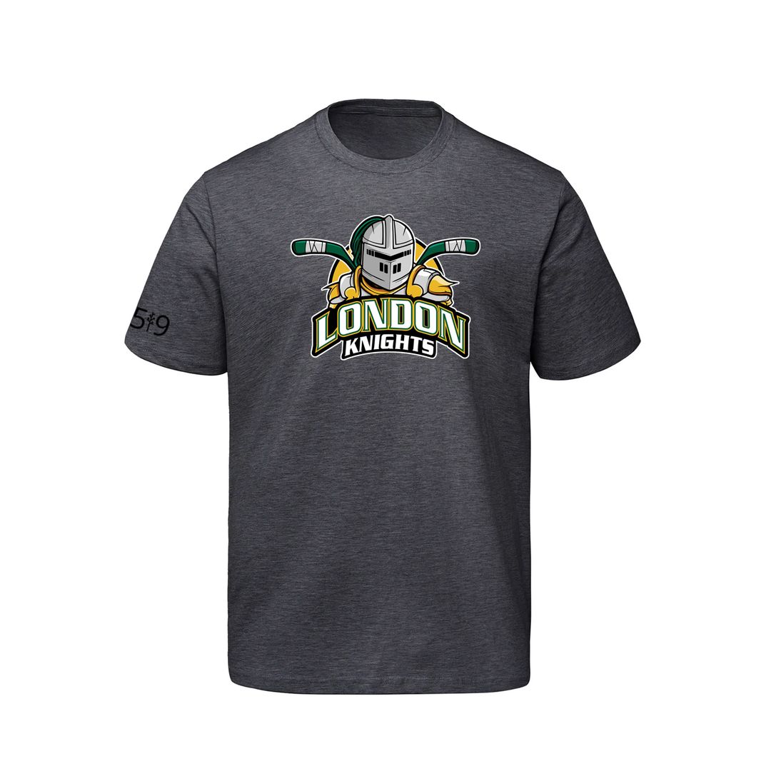 LONDON KNIGHTS SCORZY TEE (MENS)