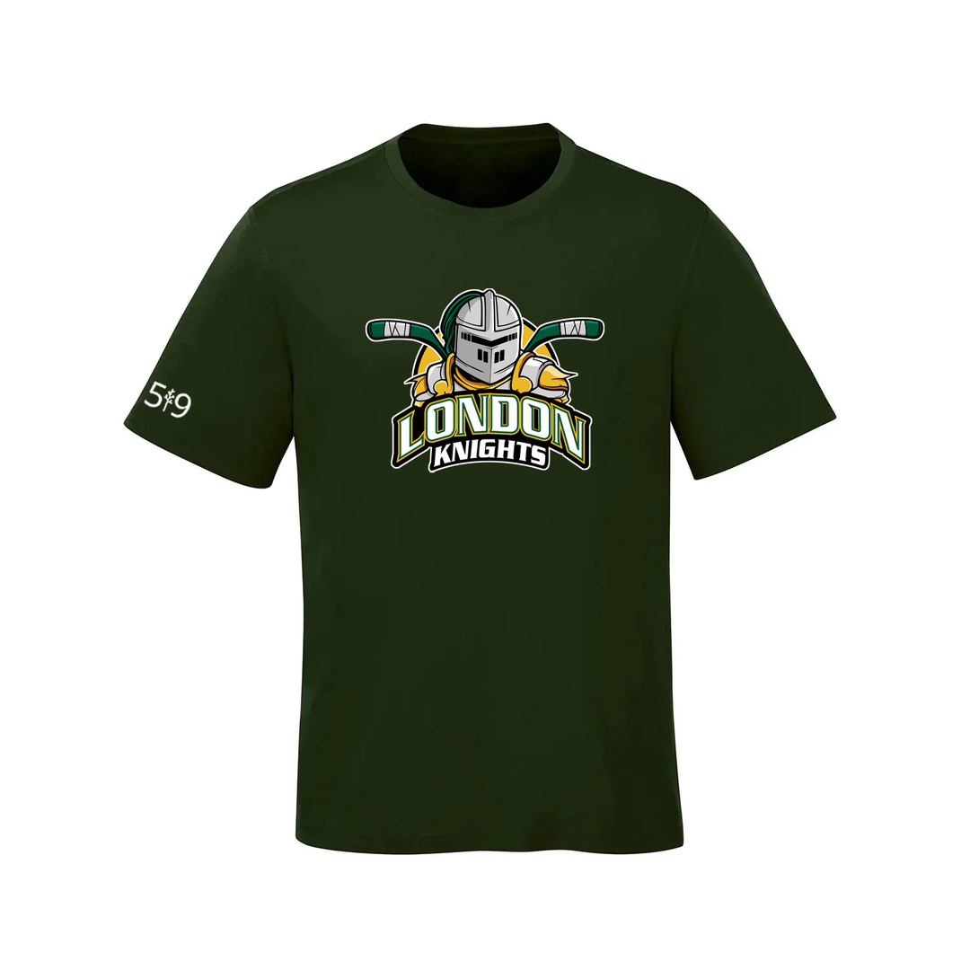 LONDON KNIGHTS SCORZY TEE (MENS)