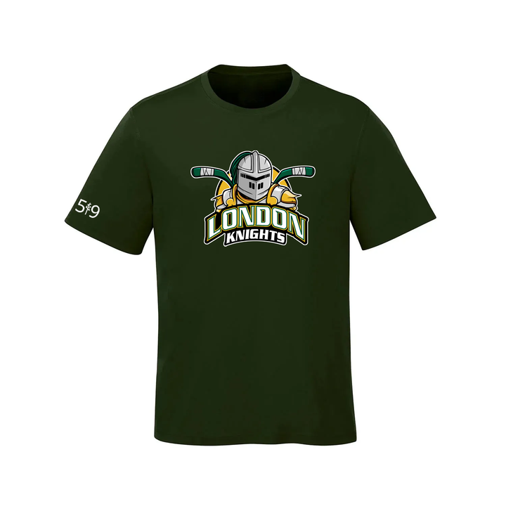 LONDON KNIGHTS SCORZY TEE (MENS)