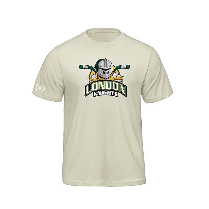 LONDON KNIGHTS SCORZY TEE (MENS)