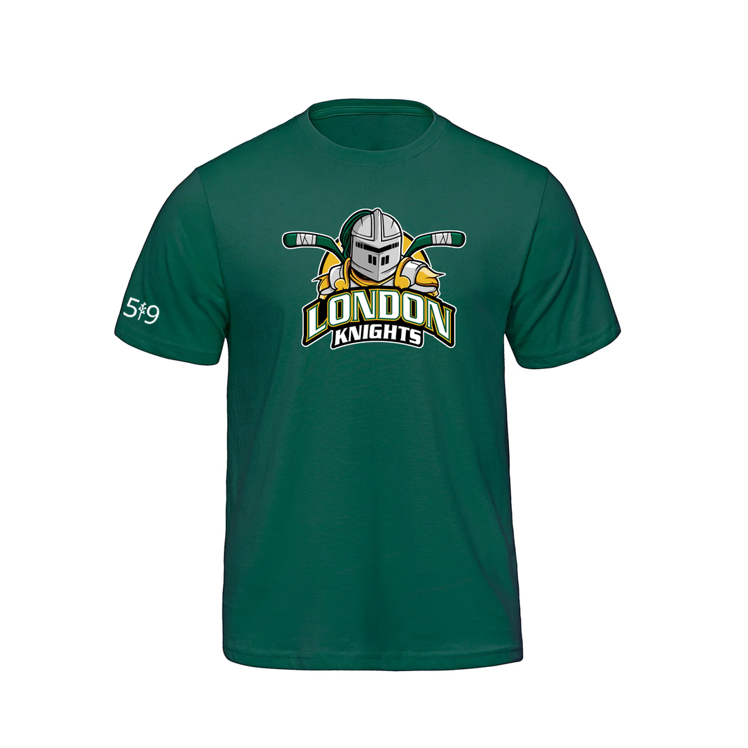 LONDON KNIGHTS SCORZY TEE (MENS)