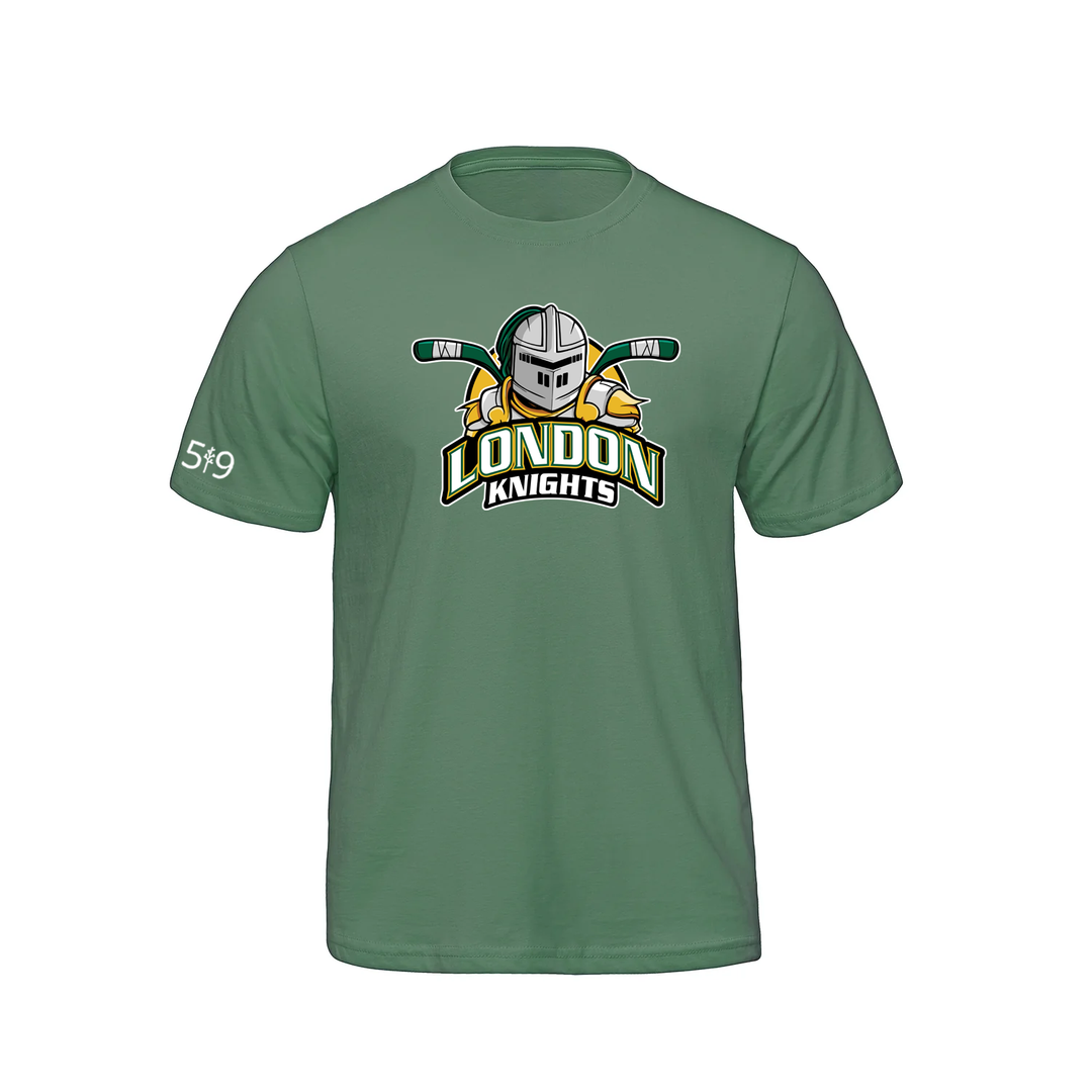 LONDON KNIGHTS SCORZY TEE (MENS)