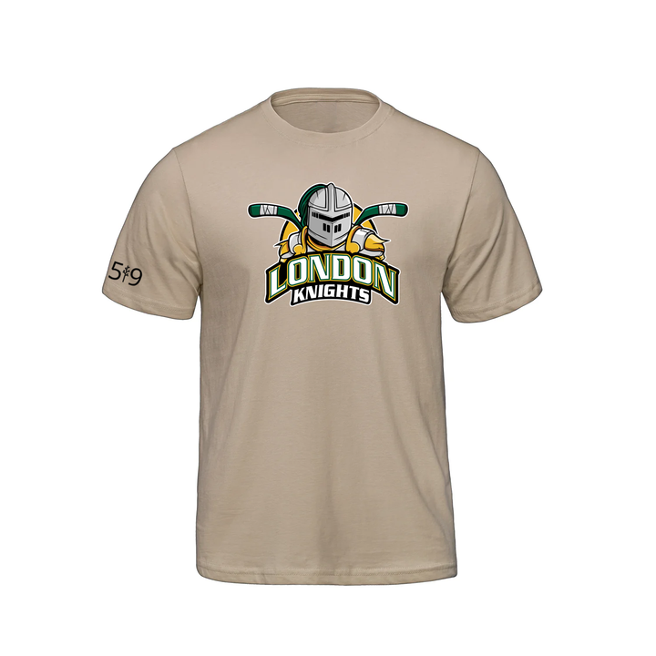LONDON KNIGHTS SCORZY TEE (MENS)