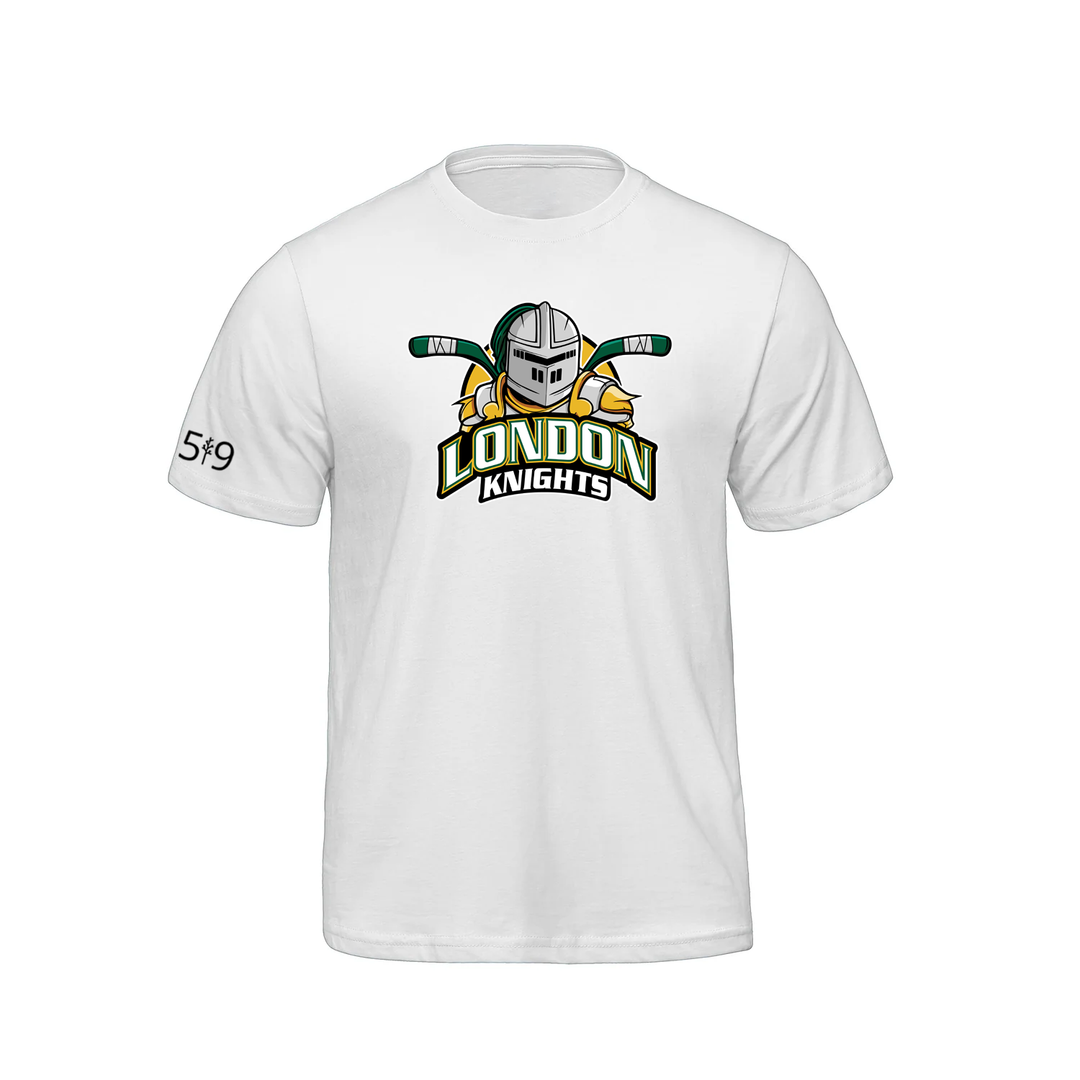 LONDON KNIGHTS SCORZY TEE (MENS)