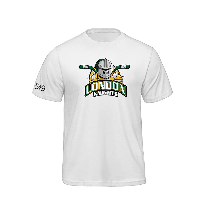 LONDON KNIGHTS SCORZY TEE (MENS)