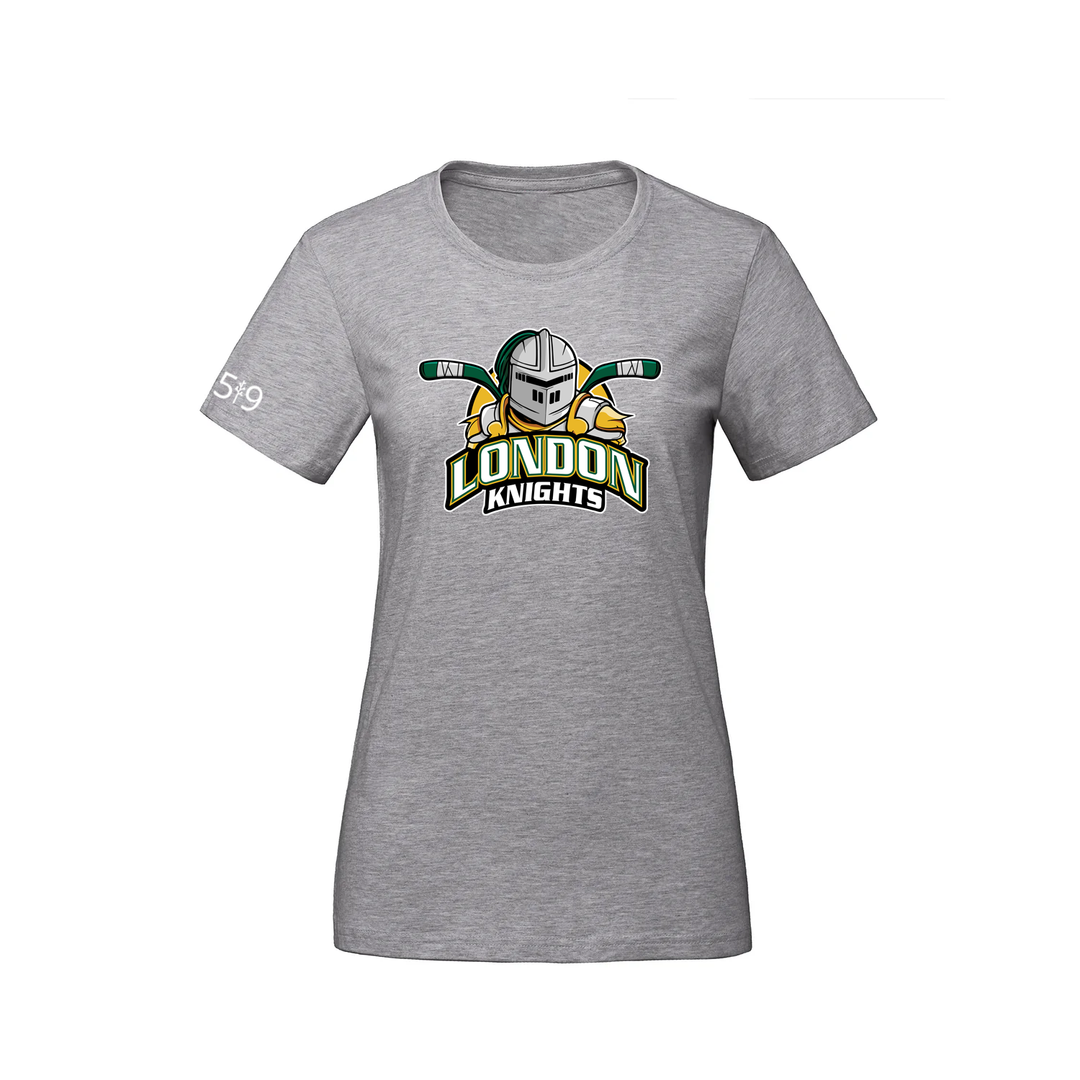 LONDON KNIGHTS SCORZY TEE (WOMENS)