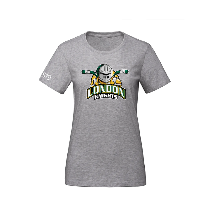 LONDON KNIGHTS SCORZY TEE (WOMENS)