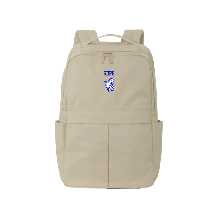 SDPS STAMPEDERS EMBROIDERED BACKPACK