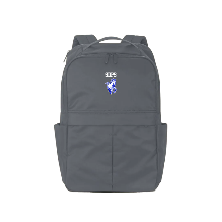 SDPS STAMPEDERS EMBROIDERED BACKPACK