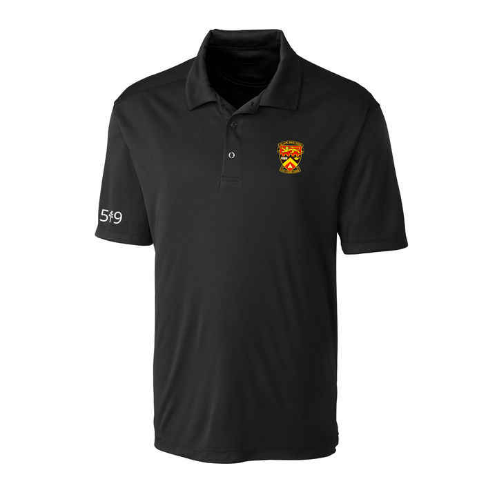 SIR ISAAC BROCK CLASSIC ATHLETIC POLO (MENS)