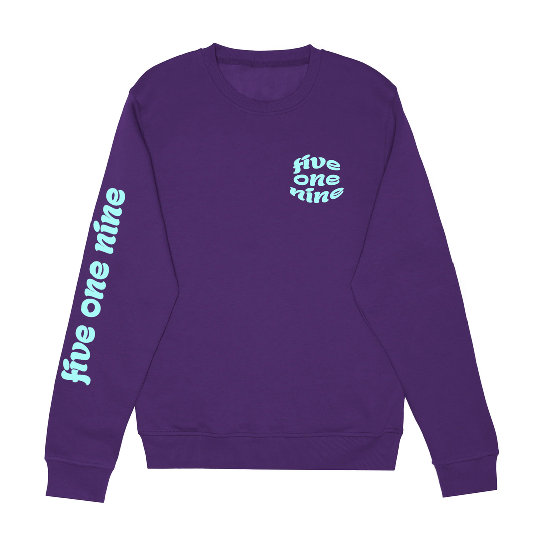 SWEET TREAT CREW (UNISEX)