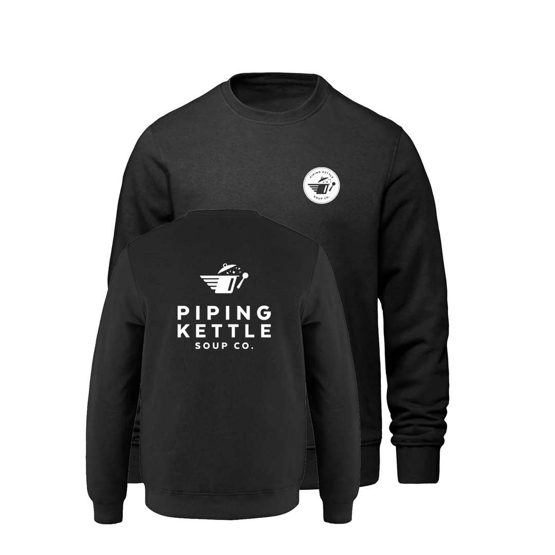 PIPING KETTLE CREW (UNISEX)