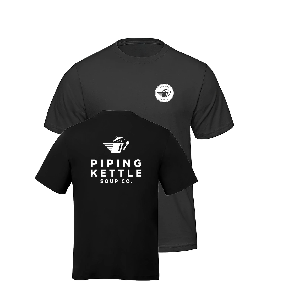 PIPING KETTLE TEE (MENS)
