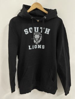 SOUTH LIONS HOODIE (LARGE UNISEX)