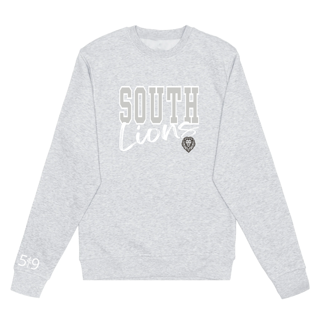 SOUTH SIGNATURE CREW (UNISEX)