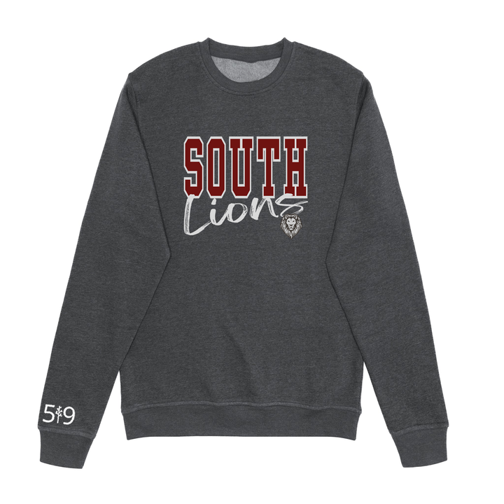 SOUTH SIGNATURE CREW (UNISEX)