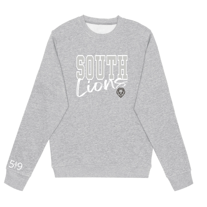 SOUTH SIGNATURE CREW (UNISEX)