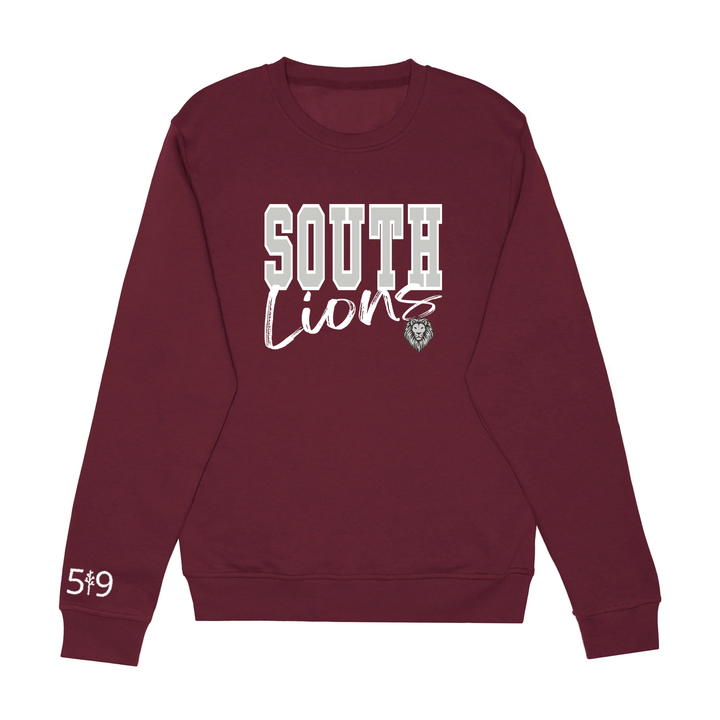 SOUTH SIGNATURE CREW (UNISEX)