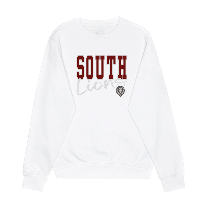 SOUTH SIGNATURE CREW (UNISEX)