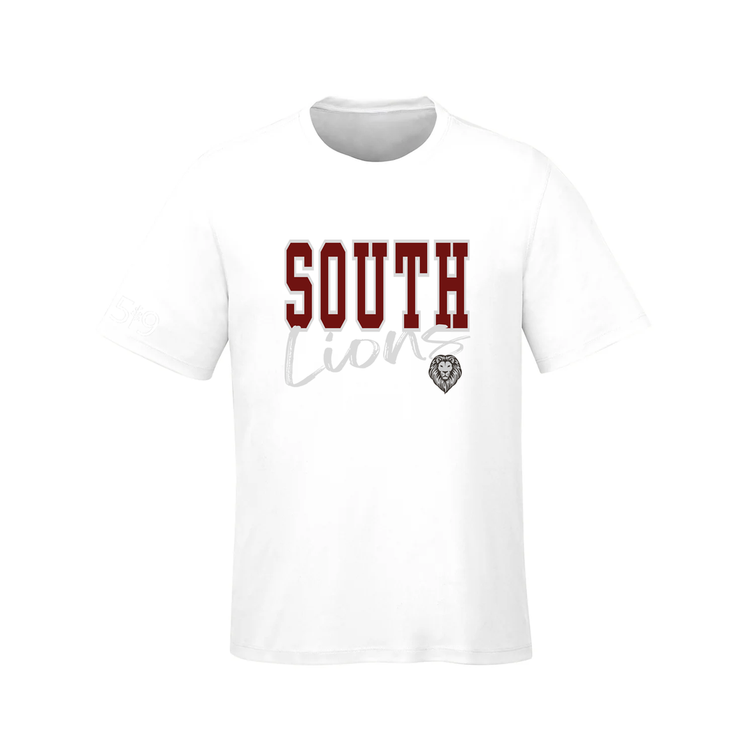 SOUTH SIGNATURE TEE (MENS)