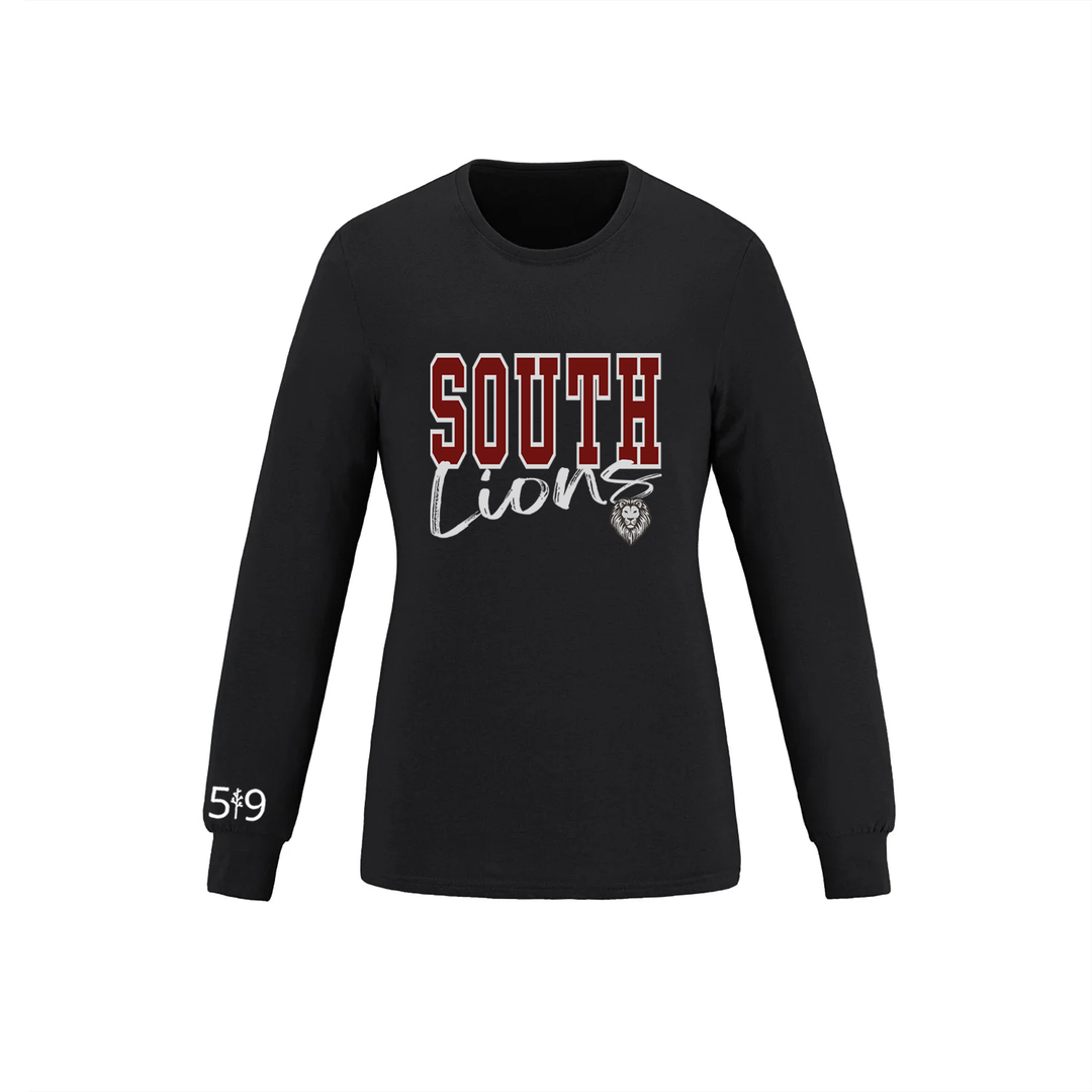 SOUTH SIGNATURE LONG SLEEVE (WOMENS)