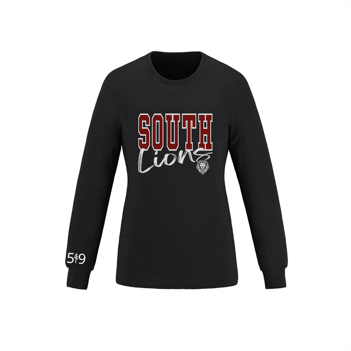 SOUTH SIGNATURE LONG SLEEVE (WOMENS)