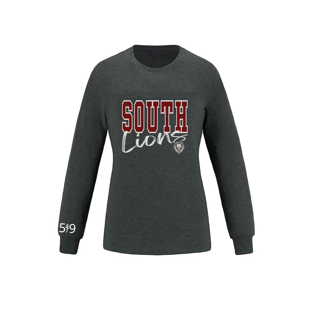 SOUTH SIGNATURE LONG SLEEVE (WOMENS)