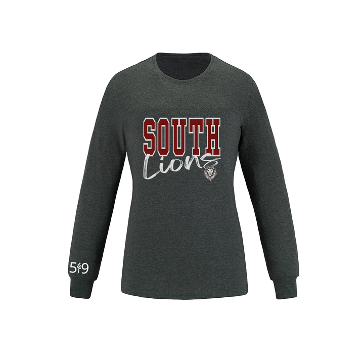 SOUTH SIGNATURE LONG SLEEVE (WOMENS)