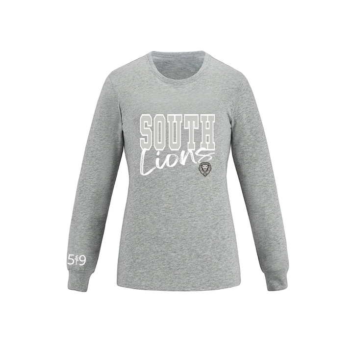 SOUTH SIGNATURE LONG SLEEVE (WOMENS)