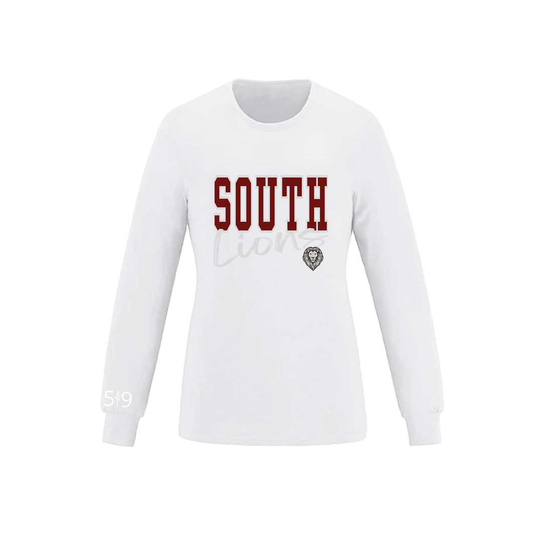 SOUTH SIGNATURE LONG SLEEVE (WOMENS)