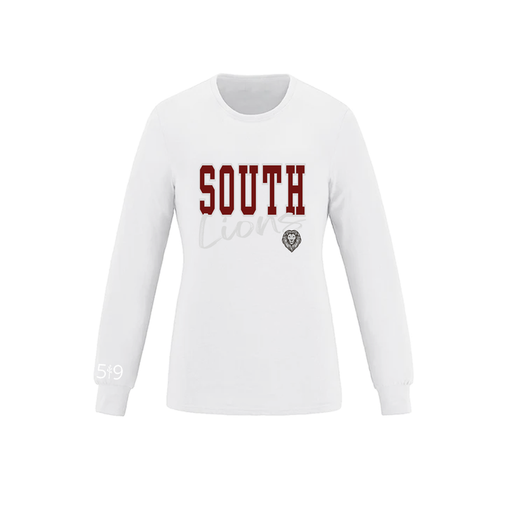 SOUTH SIGNATURE LONG SLEEVE (WOMENS)
