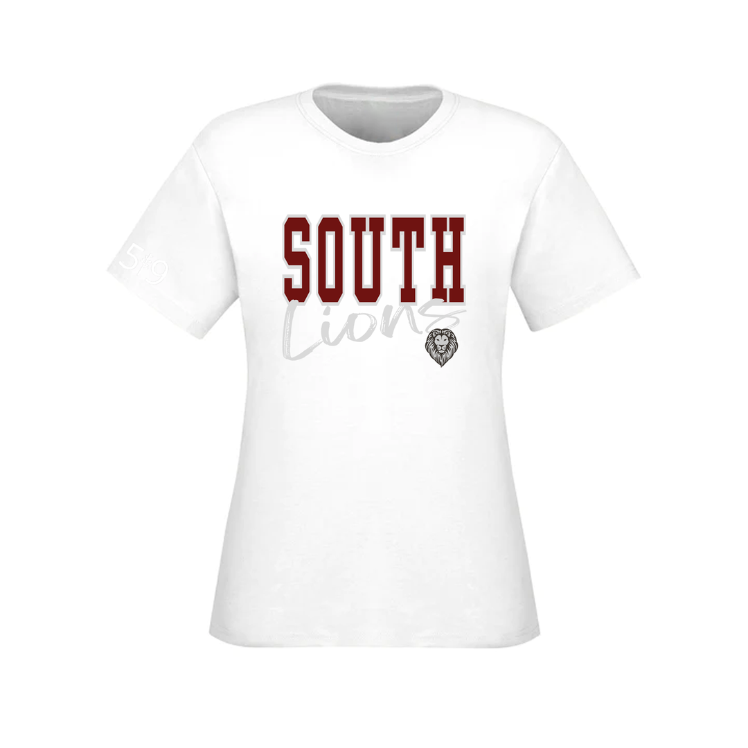 SOUTH SIGNATURE TEE (WOMENS)