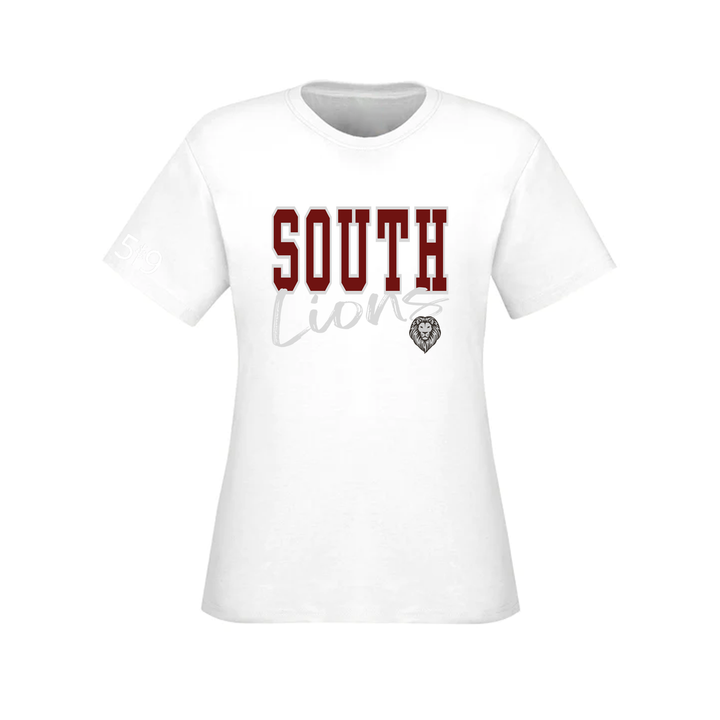 SOUTH SIGNATURE TEE (WOMENS)
