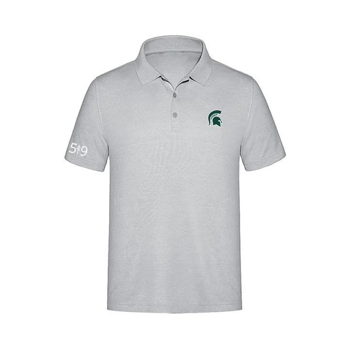 MTS EMBROIDERED PIQUE POLO (MENS)