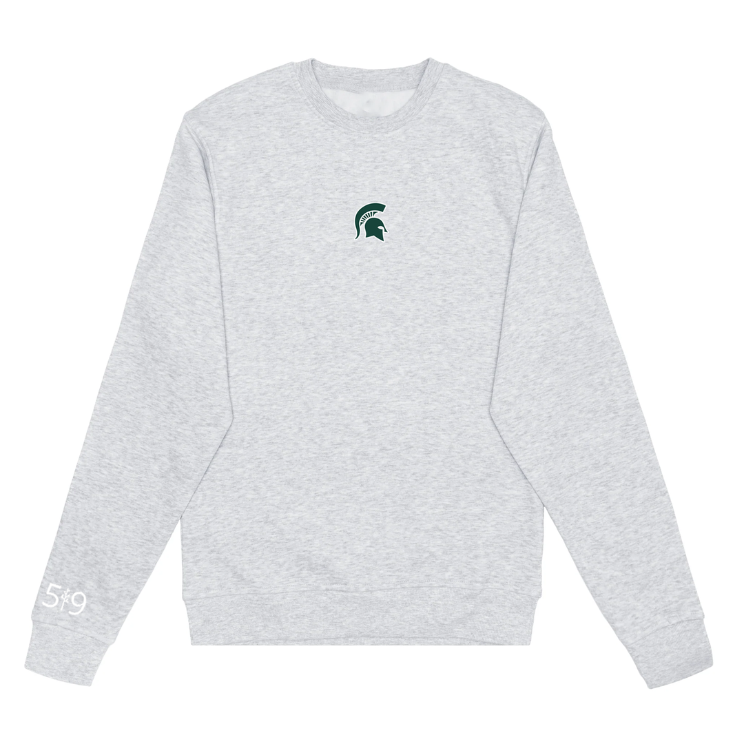 MTS EMBROIDERED CREW (UNISEX)