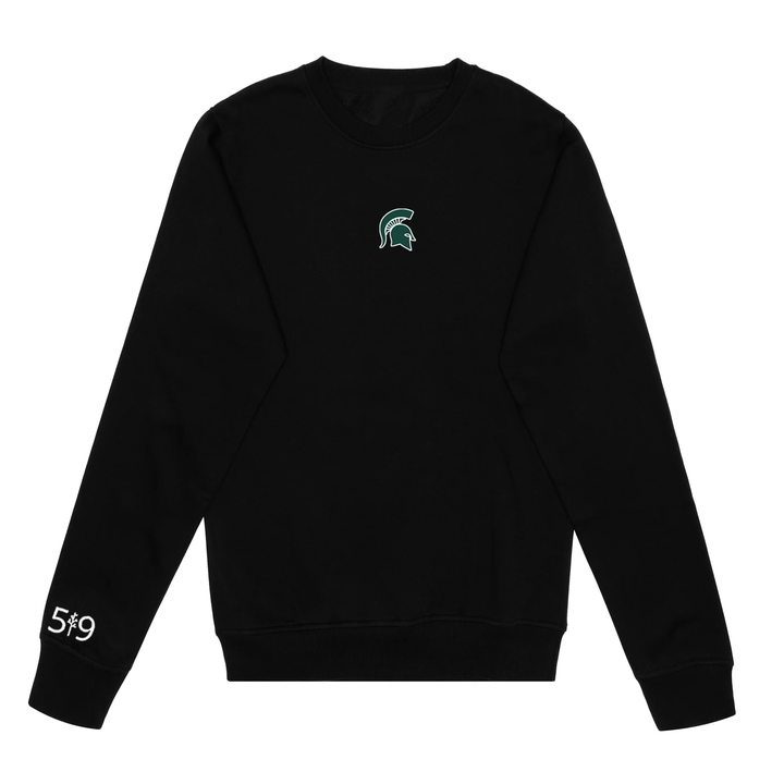 MTS EMBROIDERED CREW (UNISEX)