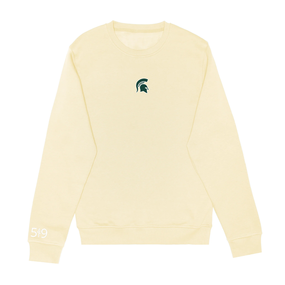 MTS EMBROIDERED CREW (UNISEX)