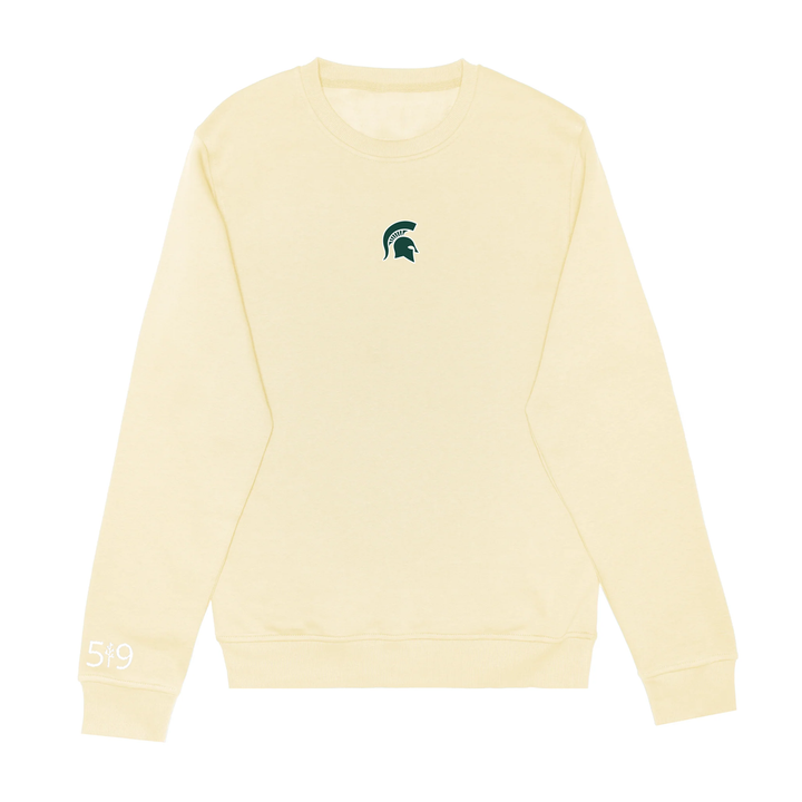 MTS EMBROIDERED CREW (UNISEX)
