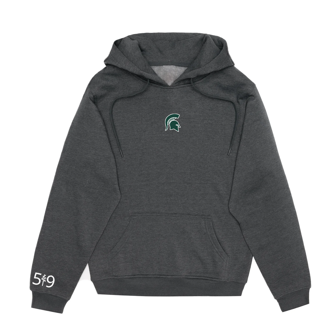 MTS EMBROIDERED HOODIE (UNISEX)
